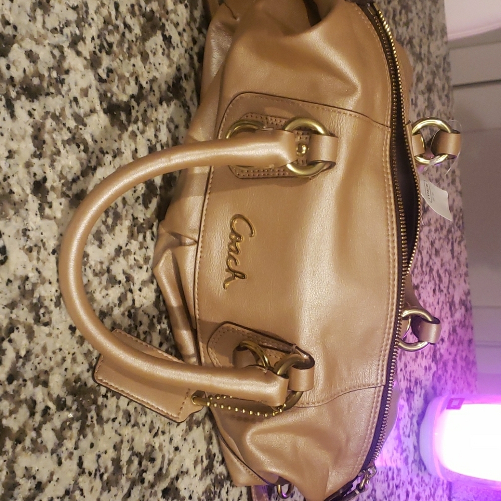 Coach purse